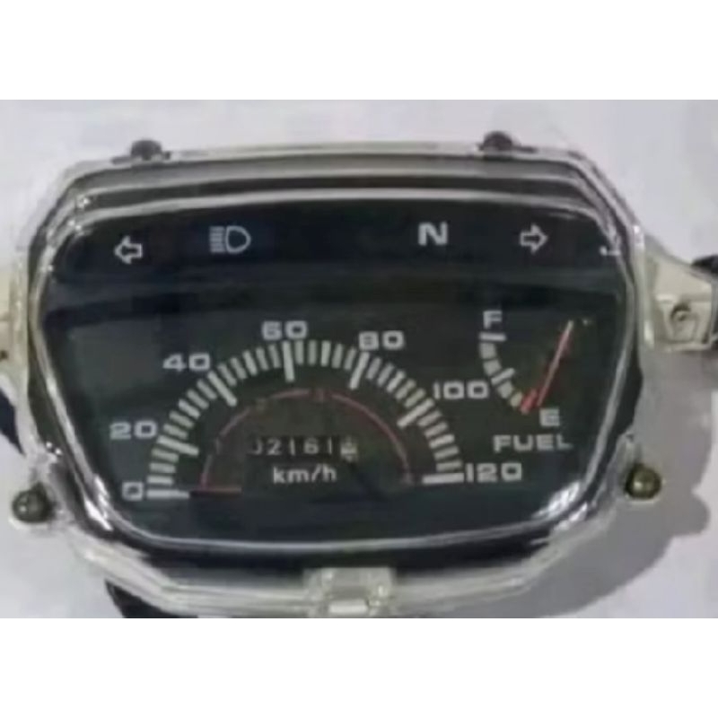 Jual Speedometer spidometer km legenda 2 original second | Shopee Indonesia