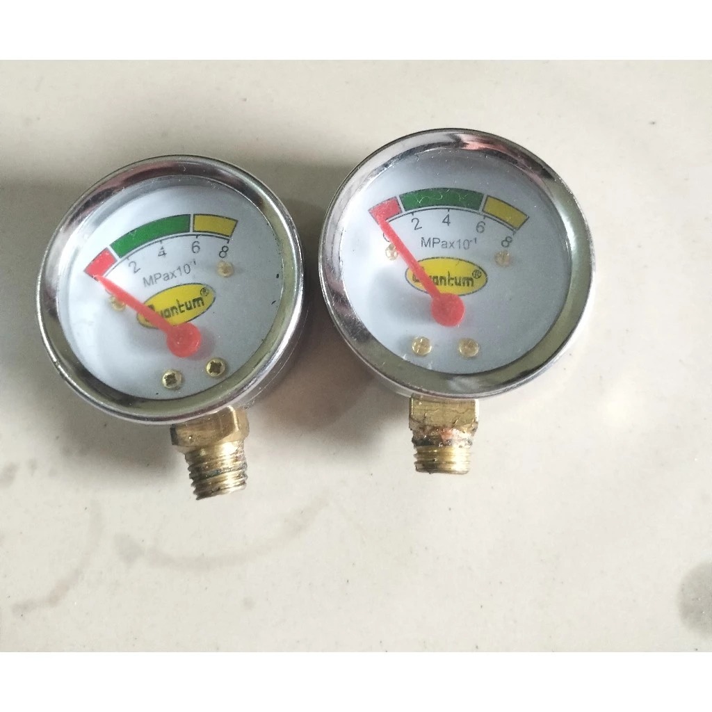 Jual Manometer regulator Quantum | Shopee Indonesia