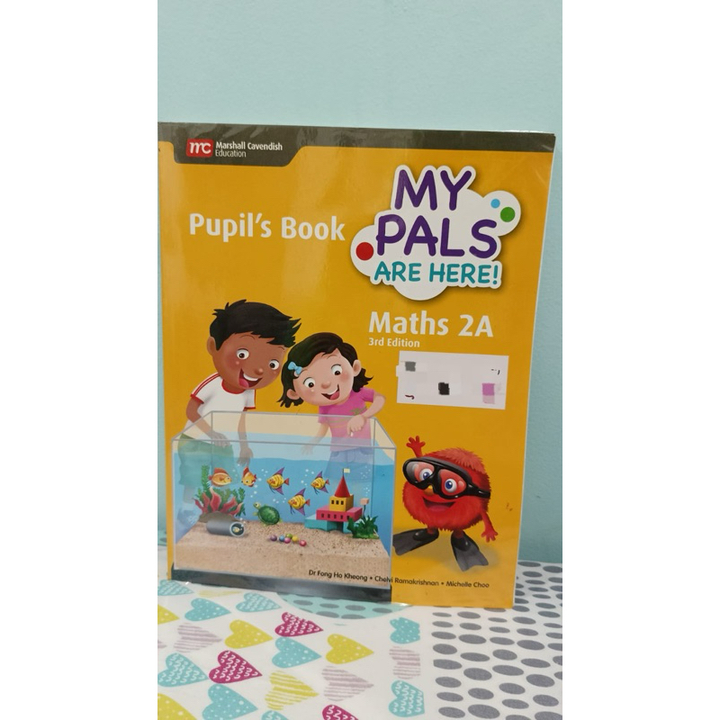 Jual Maths Pupil’s Book 2A | Shopee Indonesia