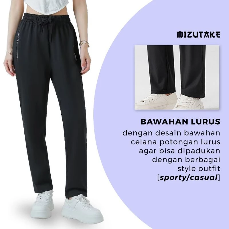 Bawahan Olahraga Wanita Berkualitas