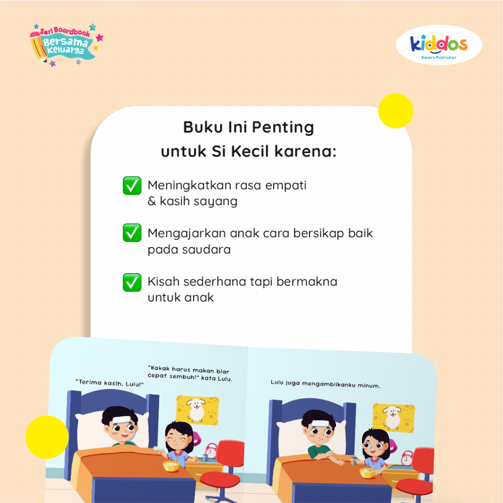 Jual BOARDBOOK BUKU CERITA ANAK BERGAMBAR UNTUK USIA 2+ TAHUN - SERI ...