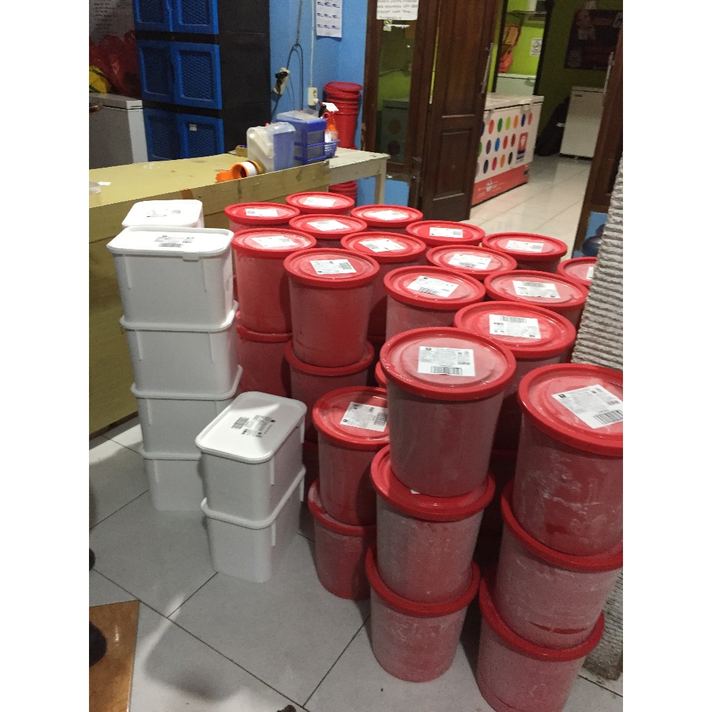Jual Es Krim Literan Ice Cream Diamond 8 Liter - NEOPOLITAN CHOCOCHIP ...
