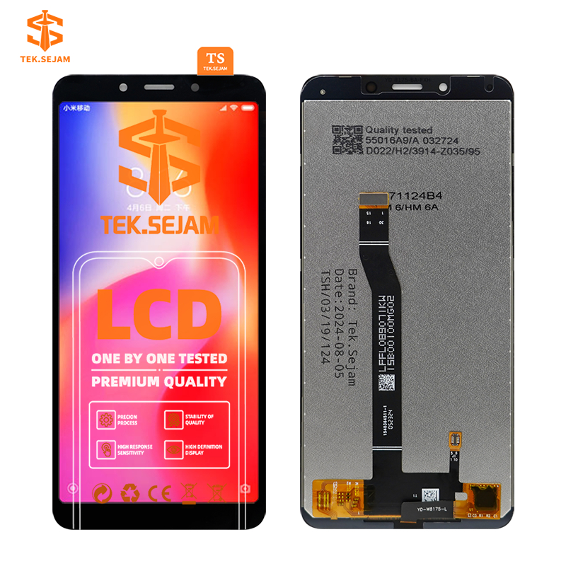 【ORIGINAL+lem+obeng】FOR LCD XIAOMI REDMI 6A 8A 9A 9T LCD REDMI Note Note  Note FULLSET ROIGINAL NEW Lcd Touchscreen Xiaomi Redmi Note 7/8/9