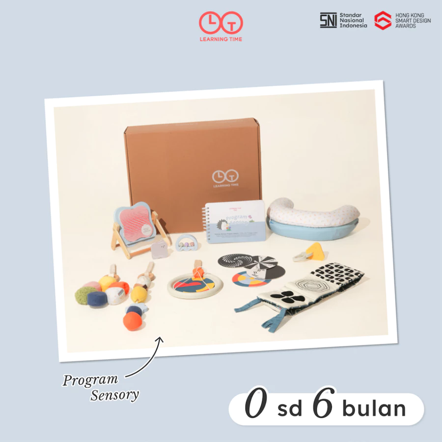 Learning Time-Program Sensory