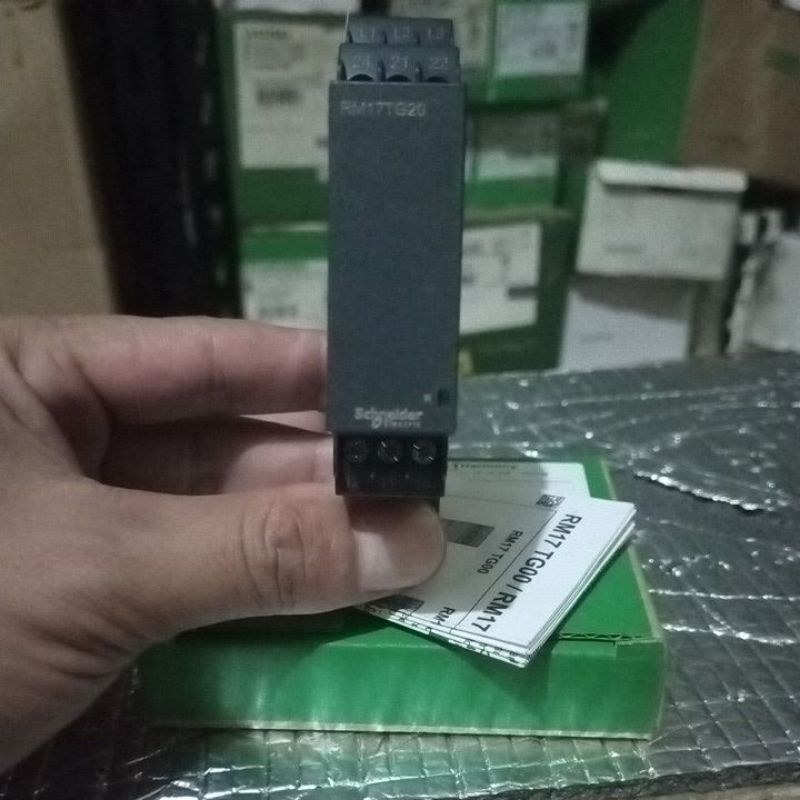 Jual RELAY RM17TG20 SCHNEIDER ORIGINAL | Shopee Indonesia