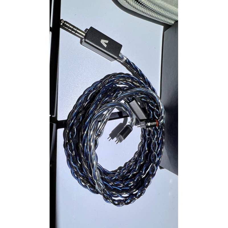 Jual Verus Magni 4 X Modi 4, 4.4mm full Rhodium, 2pin | Shopee Indonesia