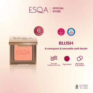 ESQA Blush On