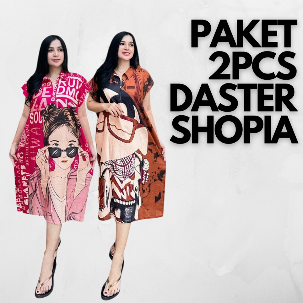Jual baju daster murah Harga Terbaik & Termurah Juli 2026 | Shopee ...