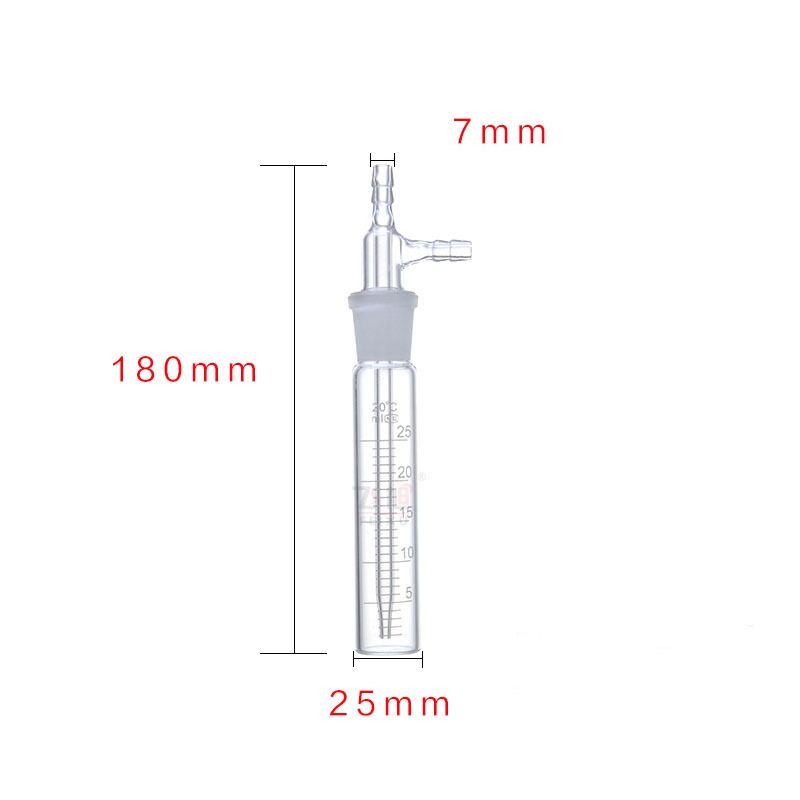 Jual Glass Impinger Lab Midget Inpinger Botol Penyerap Gas | Shopee ...