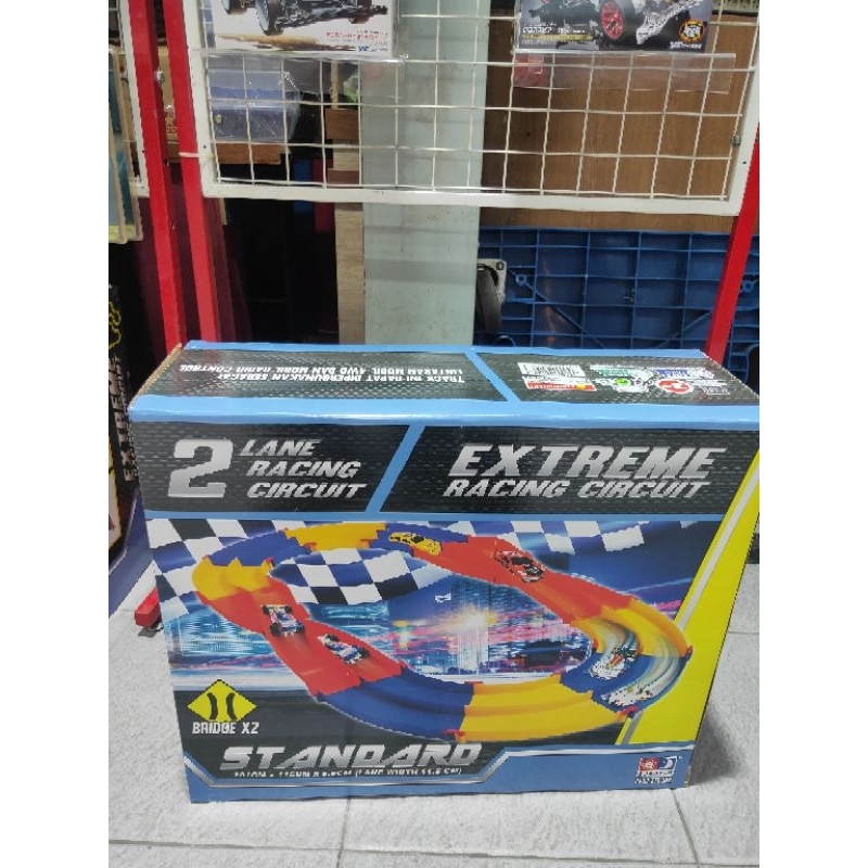 Jual Track Tamiya Extreme Racing circuit ( D2 Image) | Shopee Indonesia