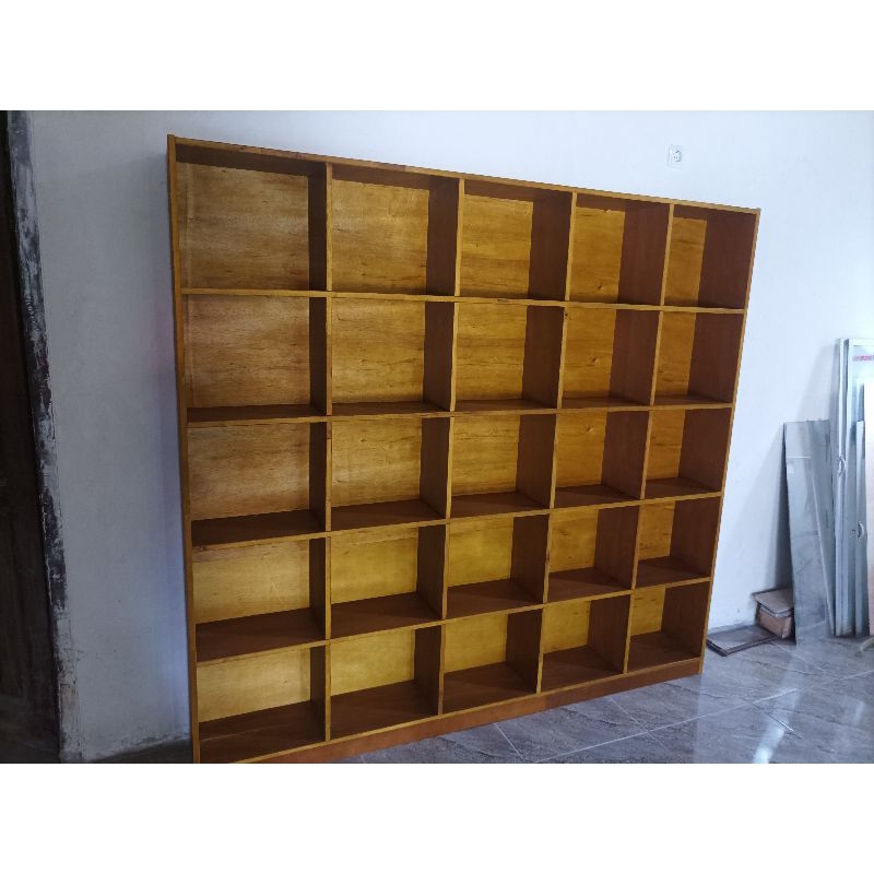 Jual rak warung/rak toko/rak serbaguna/rak susun kayu | Shopee Indonesia