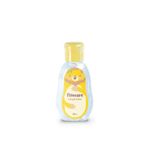 Jual FITOCARE MINYAK TELON 30 ML (NEW) | Shopee Indonesia