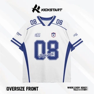 bibiy FRANCINE RUGBY TOP Coco Short Sleeve Rugby Shirt