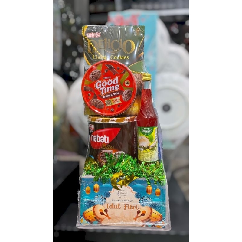 Jual parcel mix Snack & Mix sembako,Mix Snack 17 simple,murah dan ...