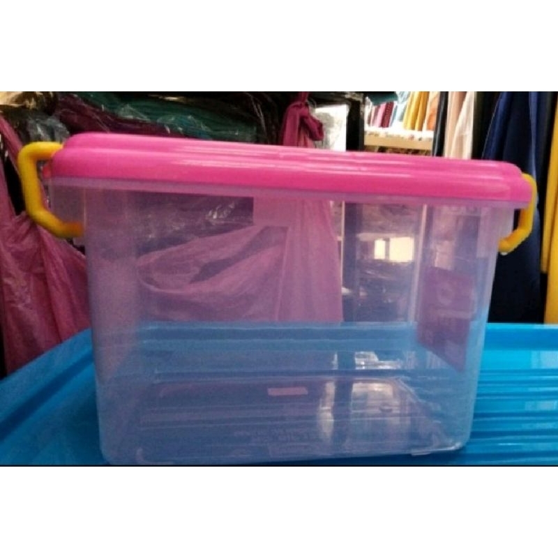 Jual Box Container CB 8 Liter Handy Shinpo / Kontainer Industri Plastik ...