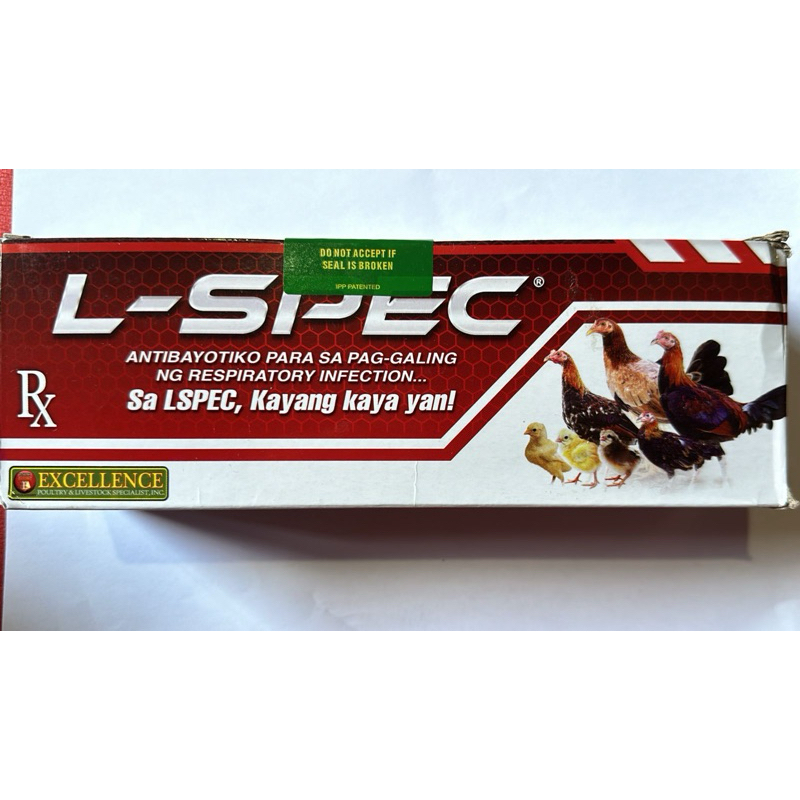 Jual L Spec 1 Box 48 sachet | Shopee Indonesia