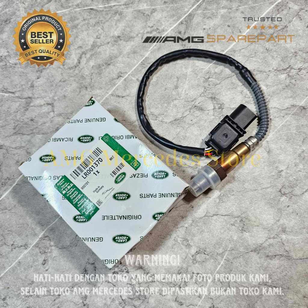 Jual LR001370 OXYGEN O2 SENSOR OKSIGEN DEPAN RANGE ROVER EVOQUE ...