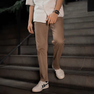 GOODETHICS - Celana Chino Pria Slimfit Premium