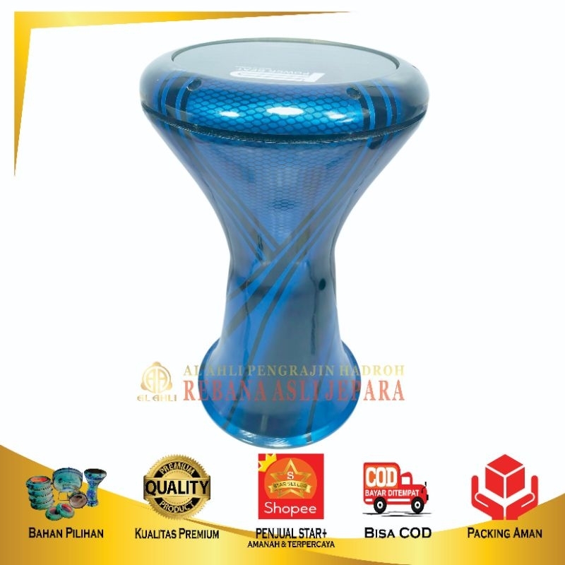 Djembe Ahşap Darbuka - Hüseyin Yıldıray Duman İstanbul Sultanbeyli Müzik Aletler