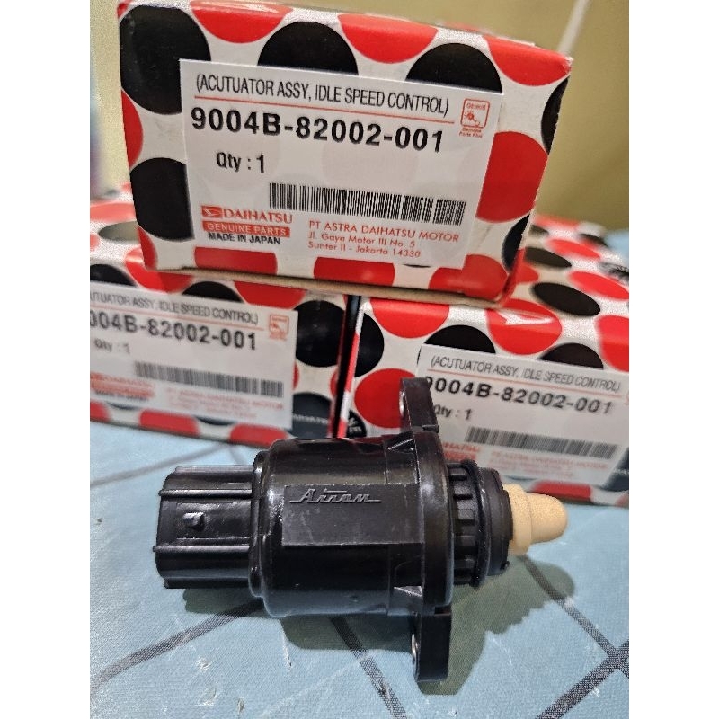 Jual Actuator Aktuator Idle Speed Control ISC Daihatsu Grandmax Luxio ...