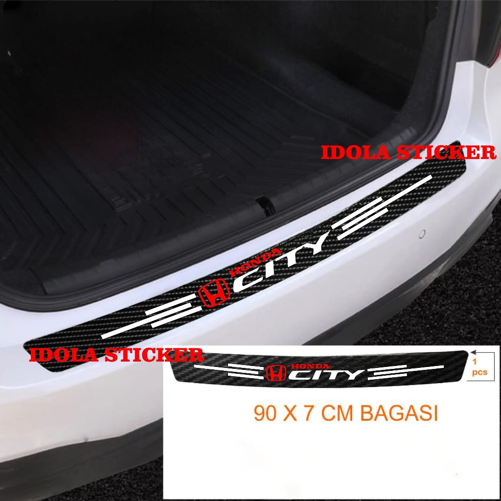 Jual 9PCS STICKER SIL PLATE STICKER KARBON STICKER PELINDUNG PIJAKAN ...