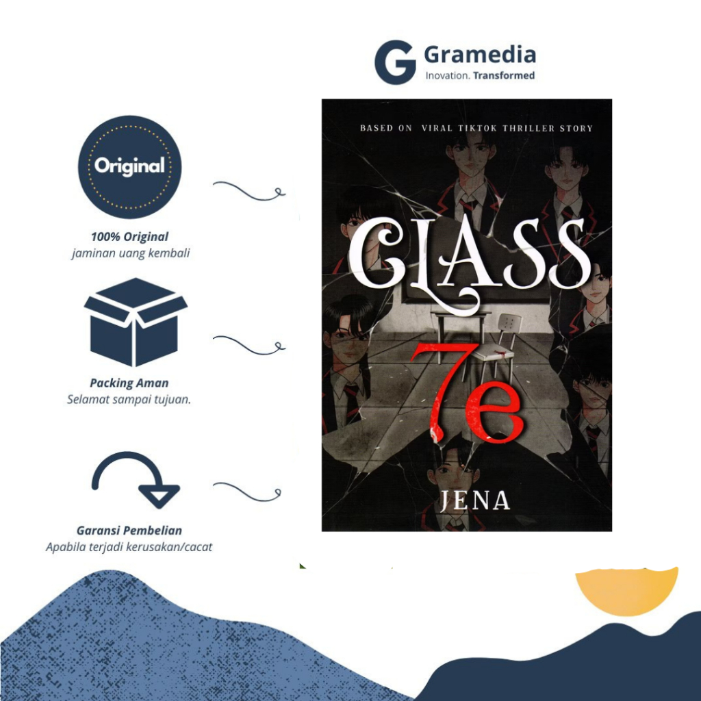 Jual Class 7e | Shopee Indonesia