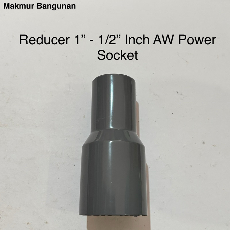 Jual Reducer Socket 1” - 1/2” AW Power | Reducer Soket I 1” - 1/2 ...