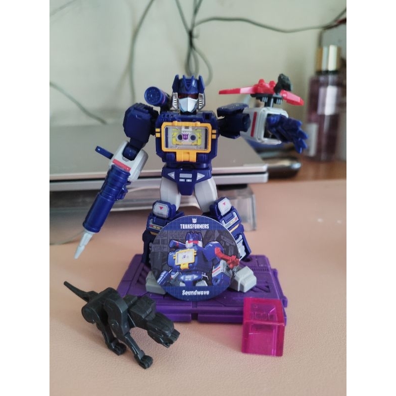 Jual BLOKEES SOUNDWAVE SHINING VERSION | Shopee Indonesia