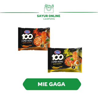 Mie Gaga