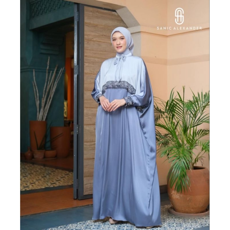 Jual Nubia kaftan by Sanic Alexander | Shopee Indonesia