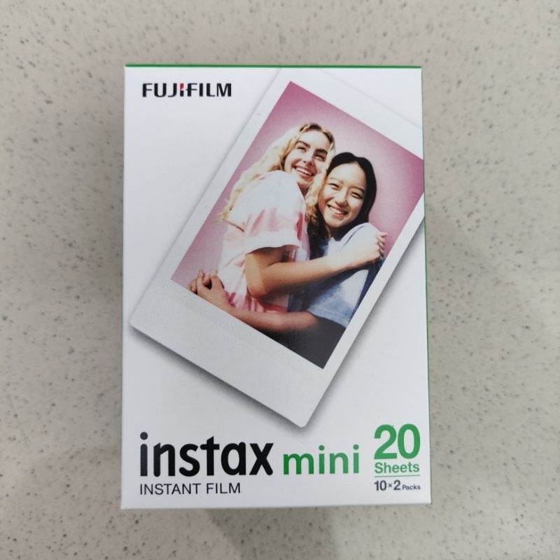 Jual [Ready Bandung exp 2026] Fujifilm Instax Mini Refill 10 sheets ...
