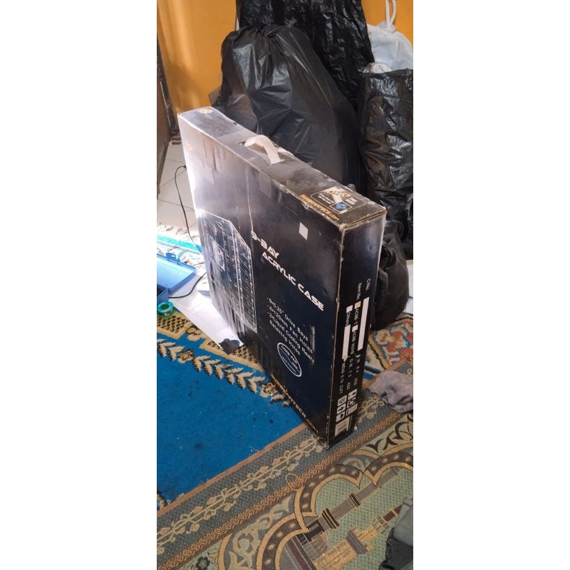 Jual cashing cpu PC akrilik | Shopee Indonesia