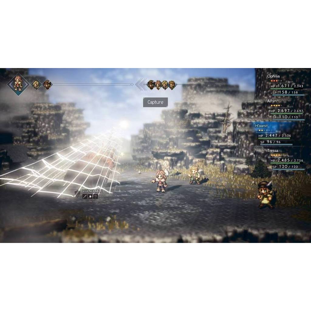 Jual OCTOPATH TRAVELER Nintendo Switch Digital Game BELI 3 GRATIS 1 ...