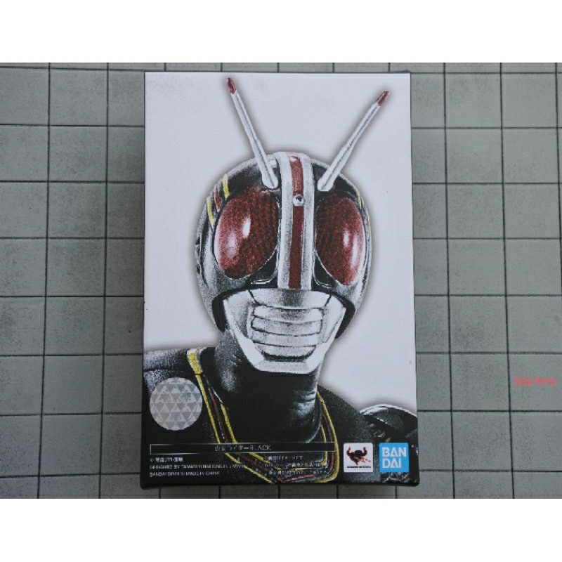 Jual Shf Kamen Rider SS Black | Shopee Indonesia