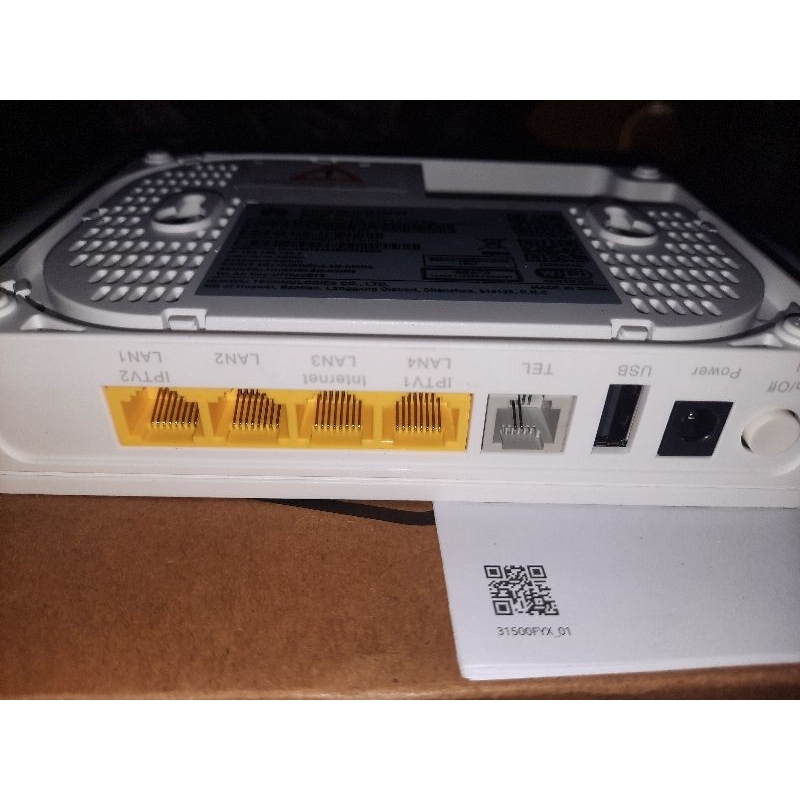 Jual ROUTER HUAWEI V5 GPON | Shopee Indonesia