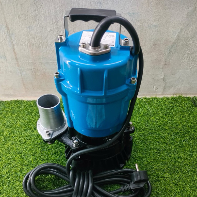 Jual Pompa Celup TSURUMI inch MANUAL Air Kotor