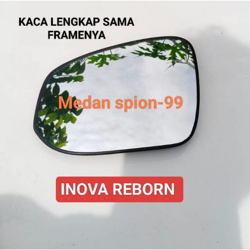 Jual Kaca Spion Mobil Inova Reborn,Hilux, Fortuner,Nav 1 Lengkap Dengan ...