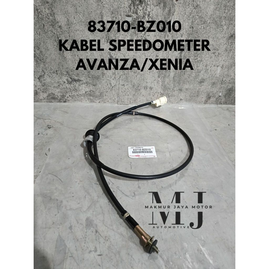 Jual KABEL SPEEDOMETER TOYOTA AVANZA/XENIA 83710-BZ010 | Shopee Indonesia