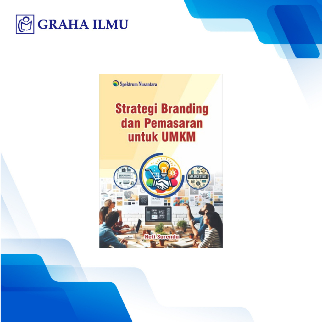 Jual Strategi Branding dan Pemasaran untuk UMKM | Shopee Indonesia