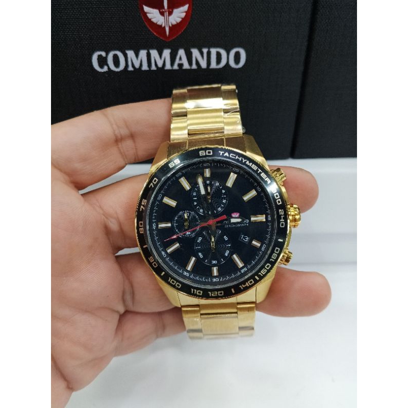 Jual Commando CM7008G-3GDB#CM7008G#CM7008G-3GDB#Jam tangan pria ...