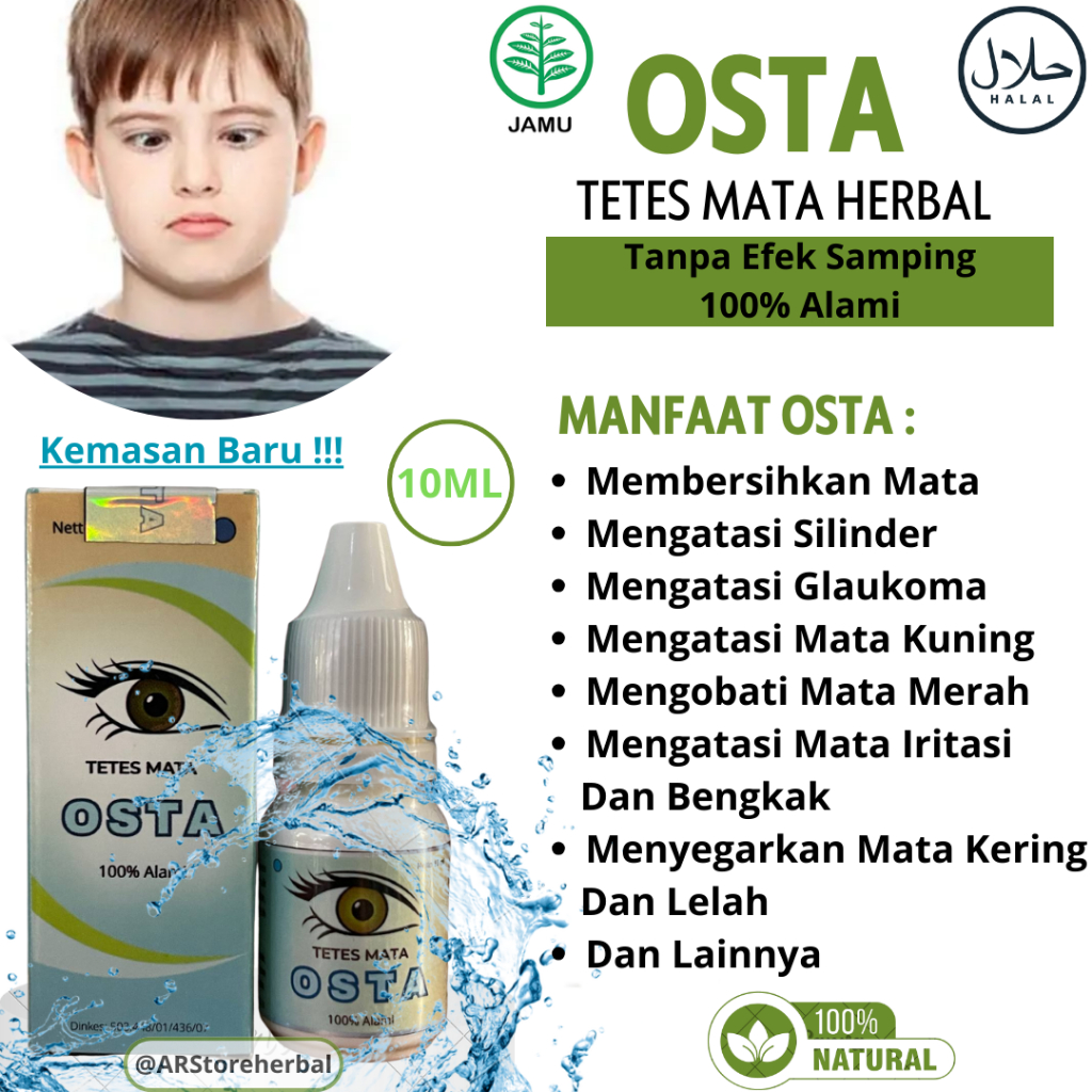 Jual Obat Mata Ptosis - Mata Kecil Sebelah Mata Juling Ampuh Tanpa ...
