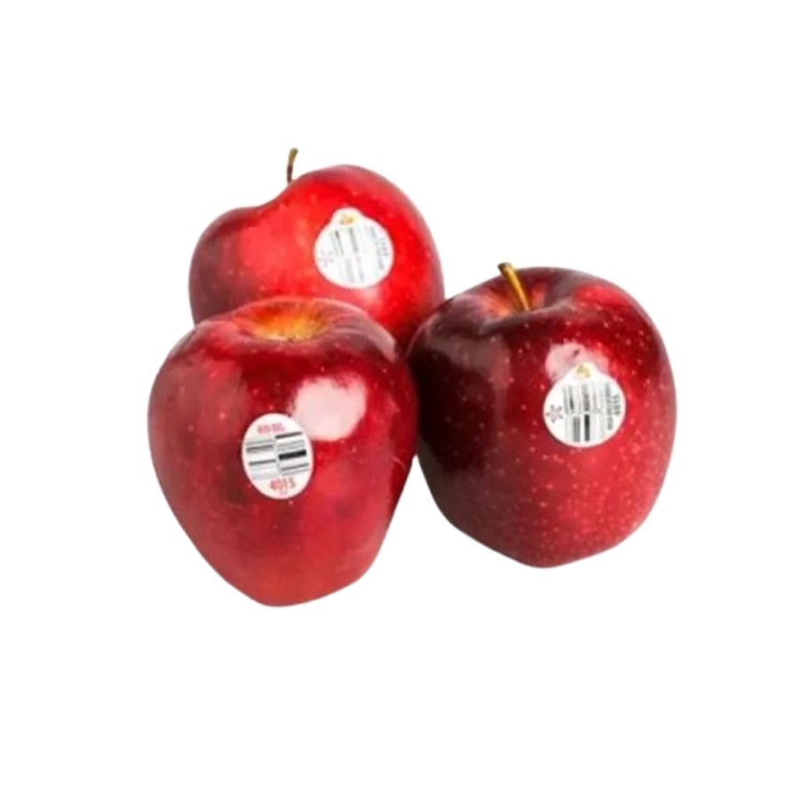 Jual APEL RED DELICIOUS (10) [ 3-4buah/kg ] | Shopee Indonesia