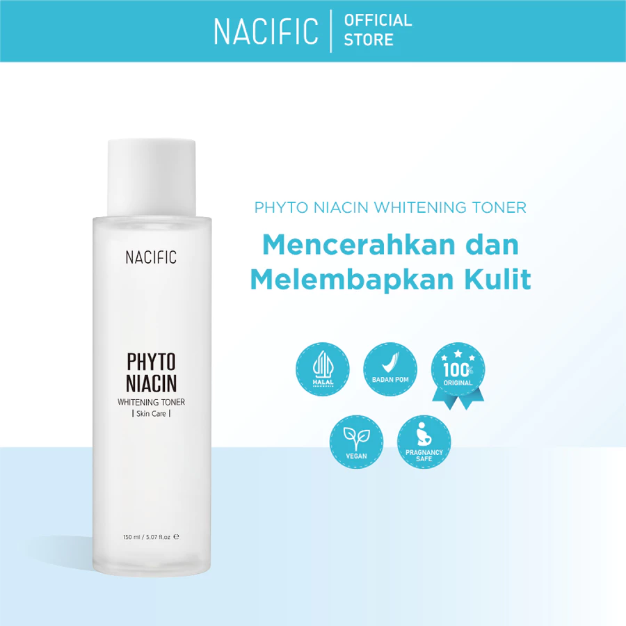  Niacin Whitening Toner