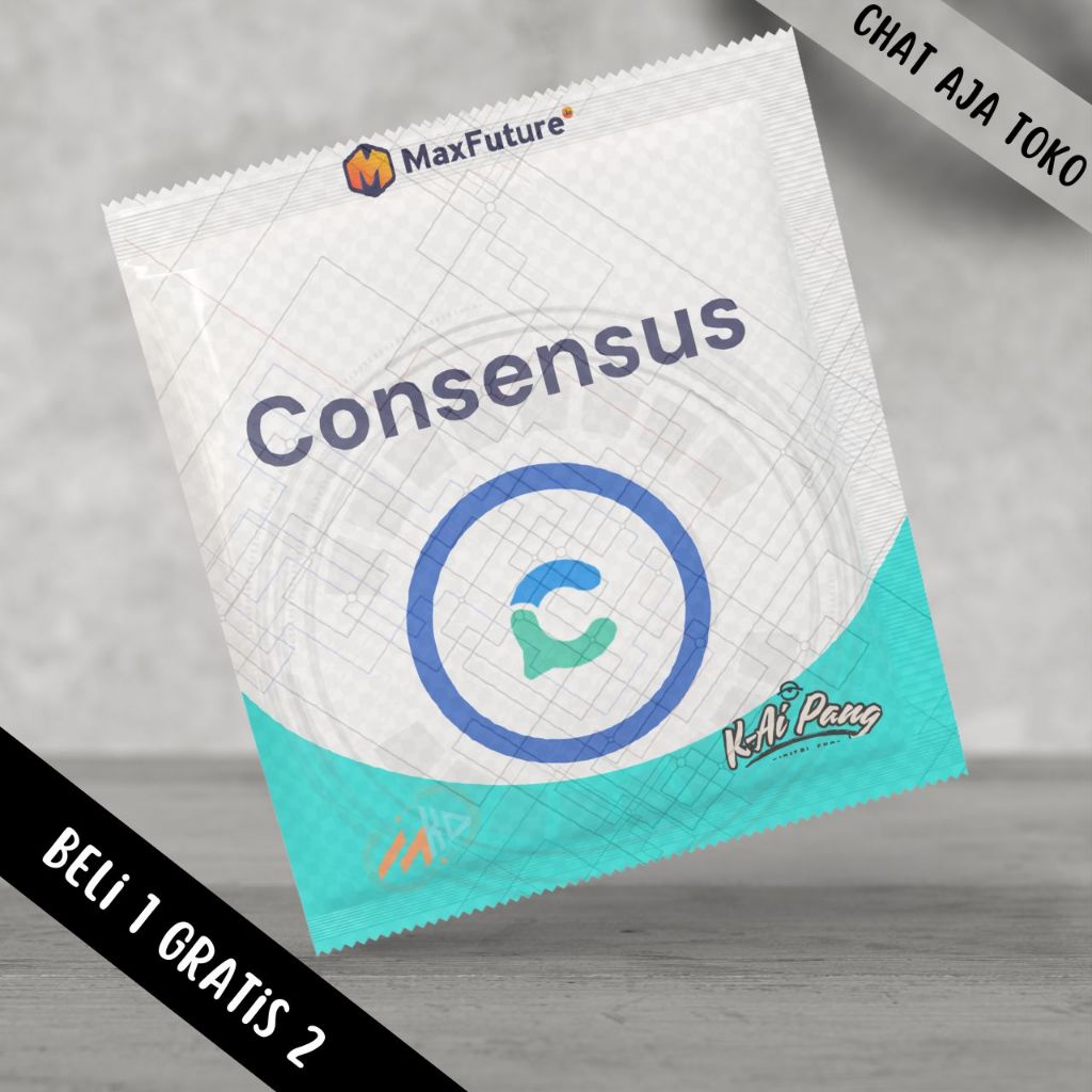 Jual CONSENSUS AI KLAIM KUPON | C0NSENSUS AI SHARING ACCOUNT | Shopee ...