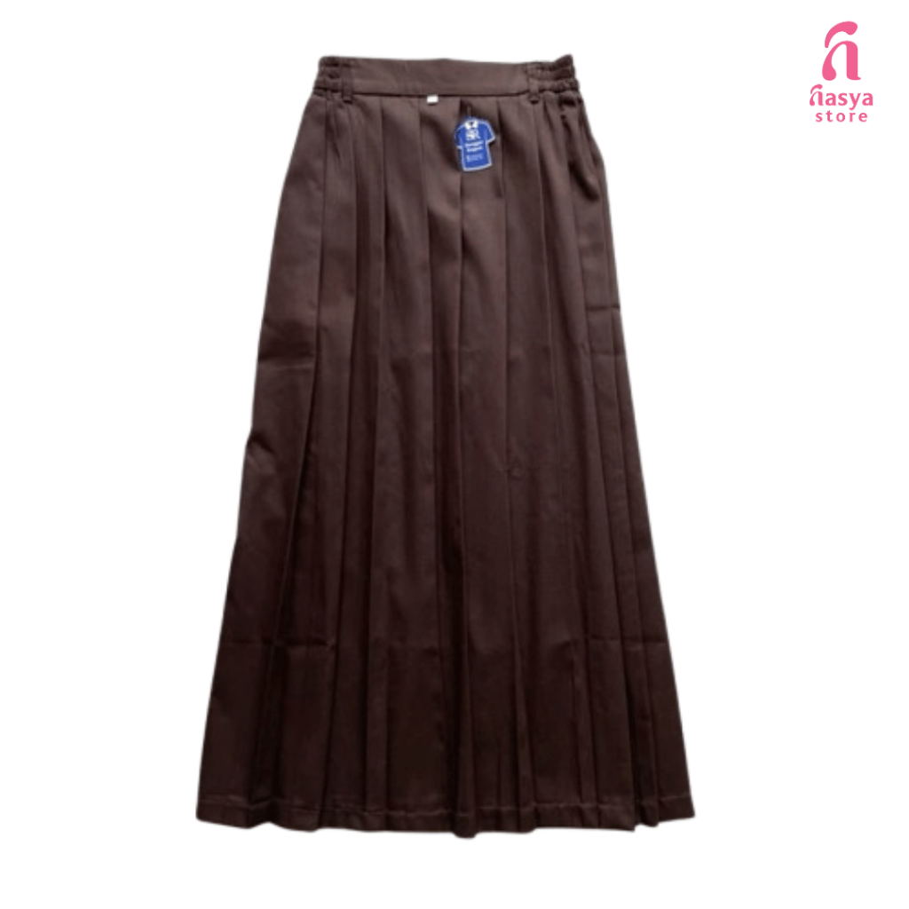 Jual Rok Pramuka SD Rempel Panjang Seragam Pramuka SD Rok Pramuka ...