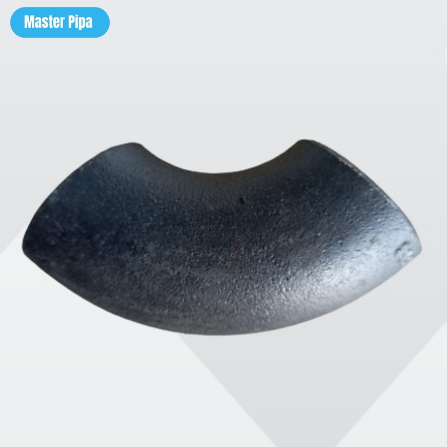 Jual Elbow Las Besi 4 Inch sch 40 90 Deg Carbon Steel | Shopee Indonesia