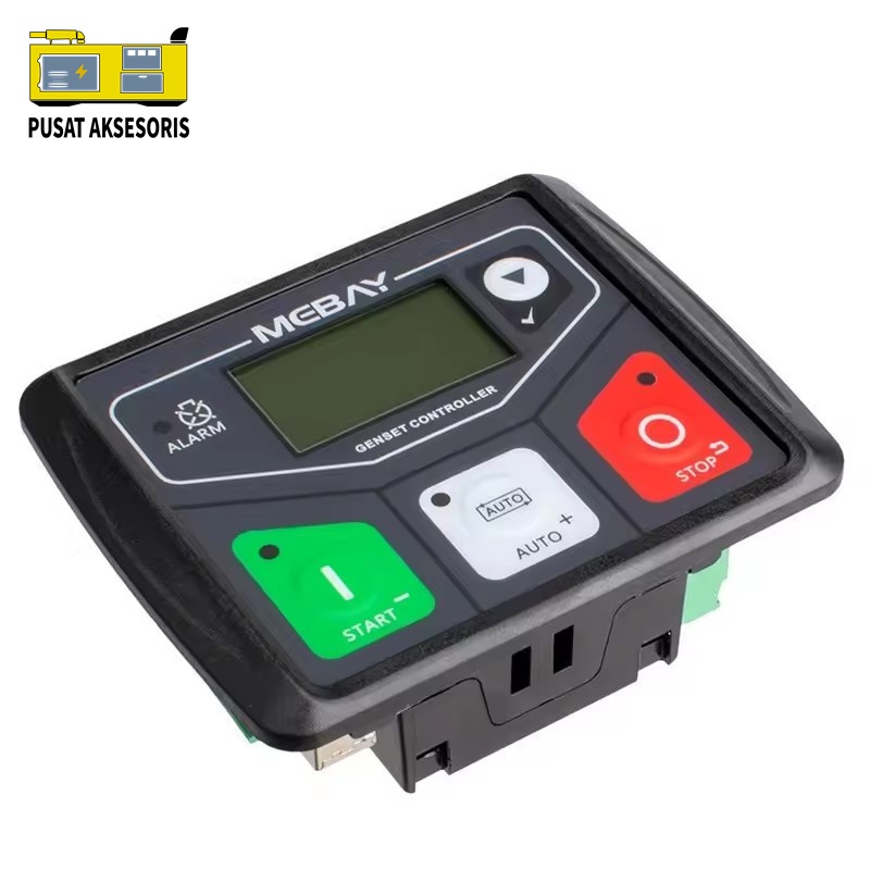 Jual Module Modul Mebay DC30D / Module Controller Genset Mebay DC 30 D ...