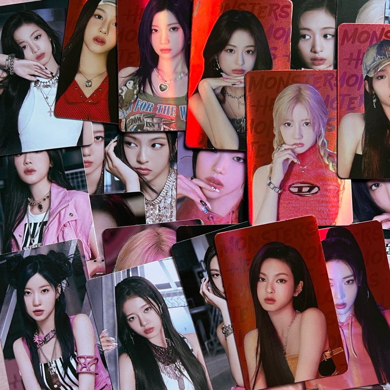 Jual [READY STOCK] OFFICIAL TRADING PHOTOCARD BABYMONSTER BABY MONSTER ...