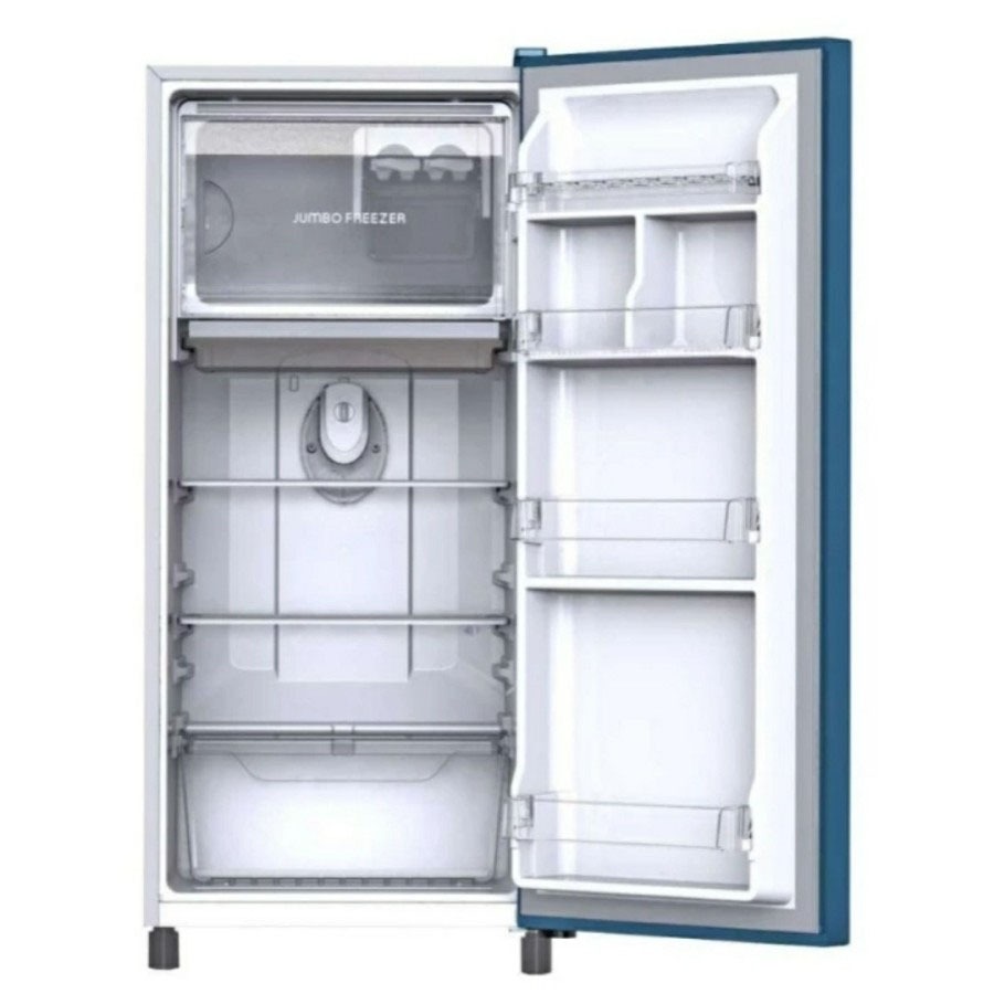 Jual KULKAS POLYTRON PRB 189 B / KULKAS 1 PINTU POLYTRON GARANSI RESMI ...