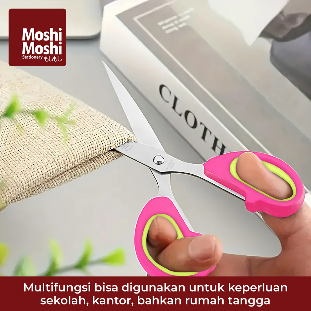 Jual Multi Scissors Color 4,5